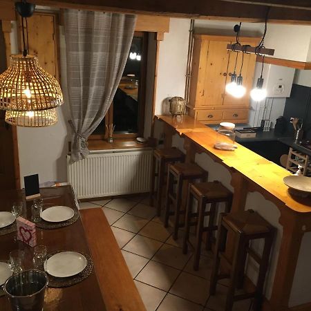 La Penates Appartement Chateau-Regnault-Bogny Buitenkant foto