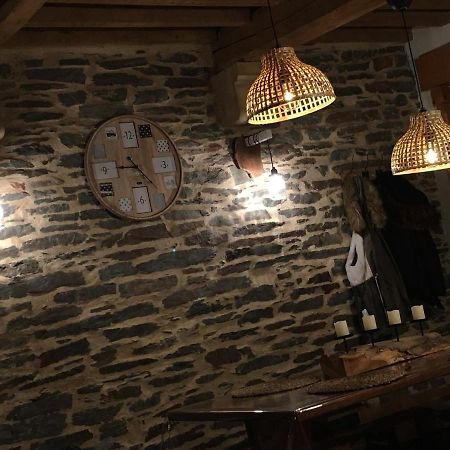 La Penates Appartement Chateau-Regnault-Bogny Buitenkant foto