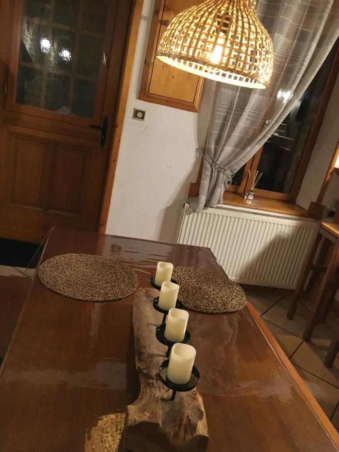 La Penates Appartement Chateau-Regnault-Bogny Buitenkant foto