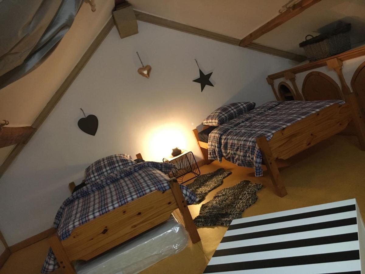 La Penates Appartement Chateau-Regnault-Bogny Buitenkant foto