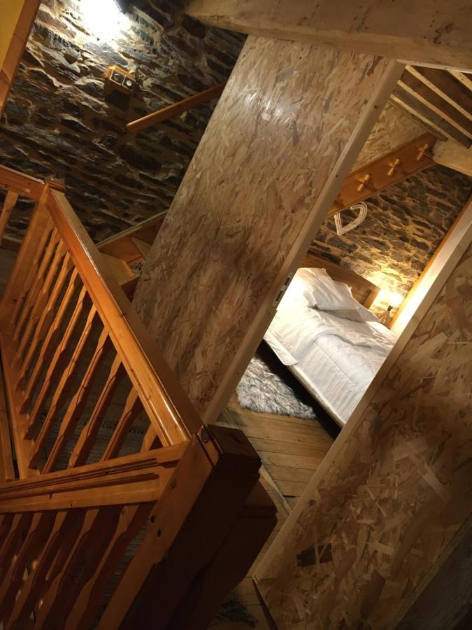 La Penates Appartement Chateau-Regnault-Bogny Buitenkant foto