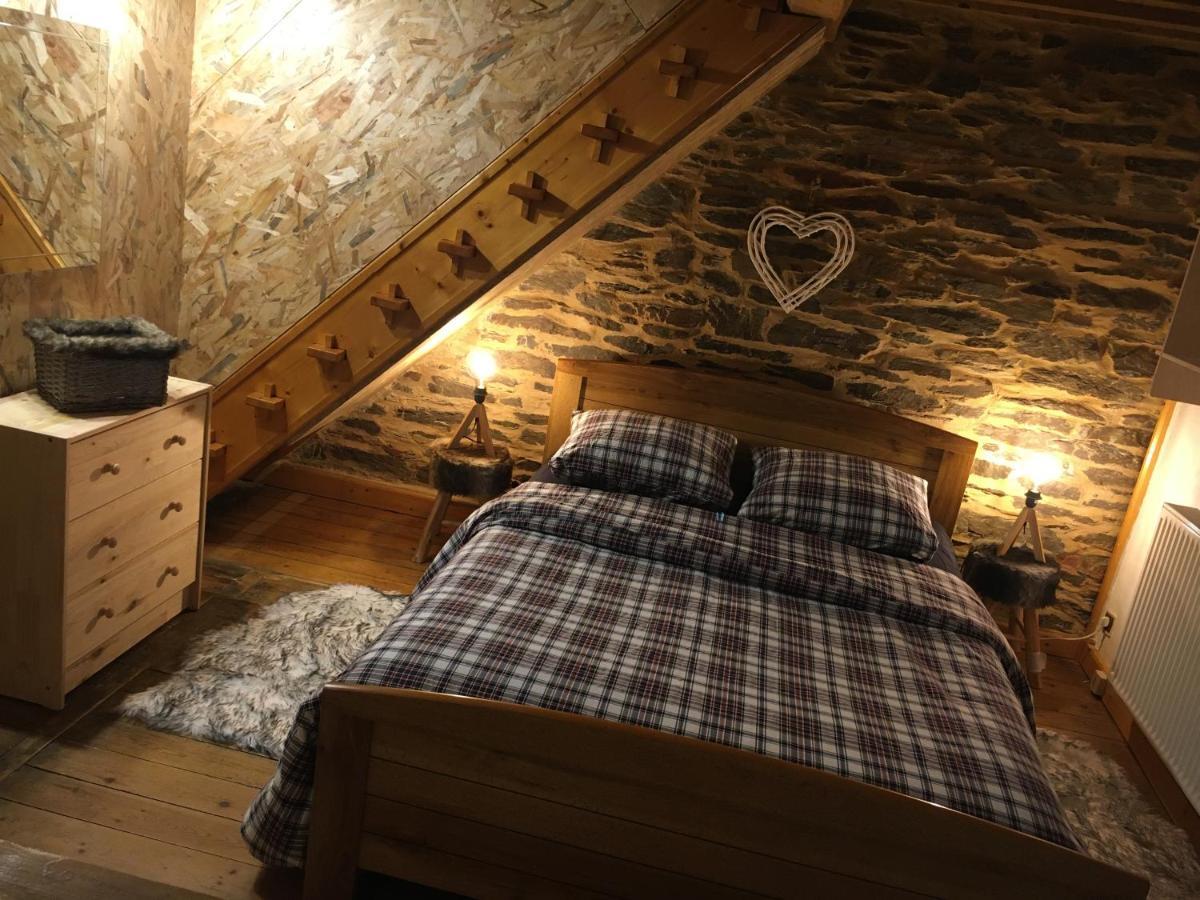 La Penates Appartement Chateau-Regnault-Bogny Buitenkant foto